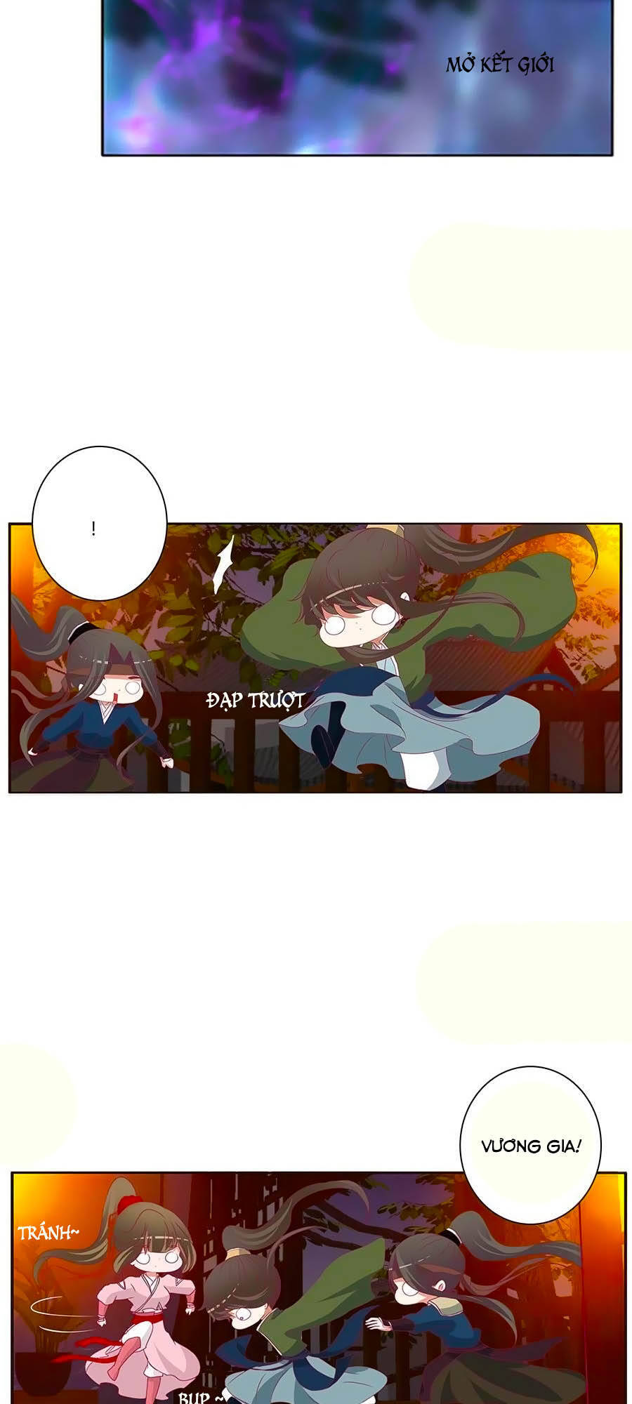 Thông Linh Phi - Chương 665