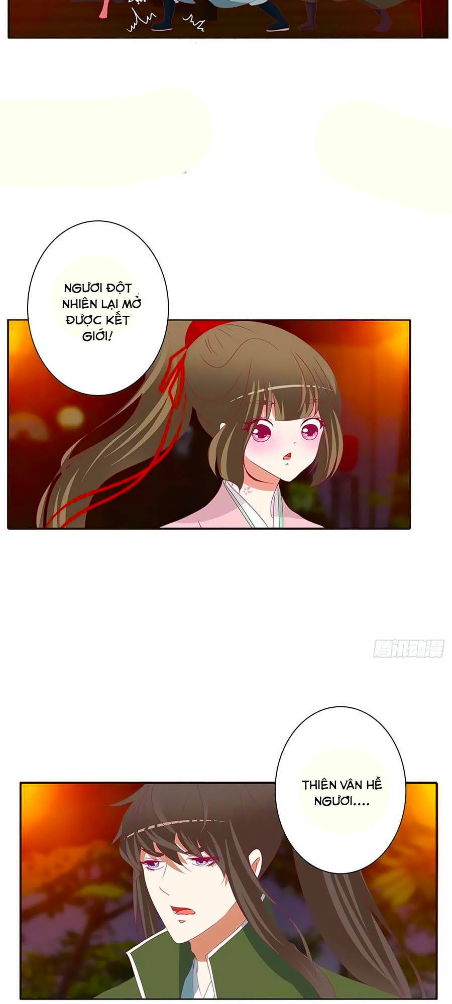 Thông Linh Phi - Chương 665