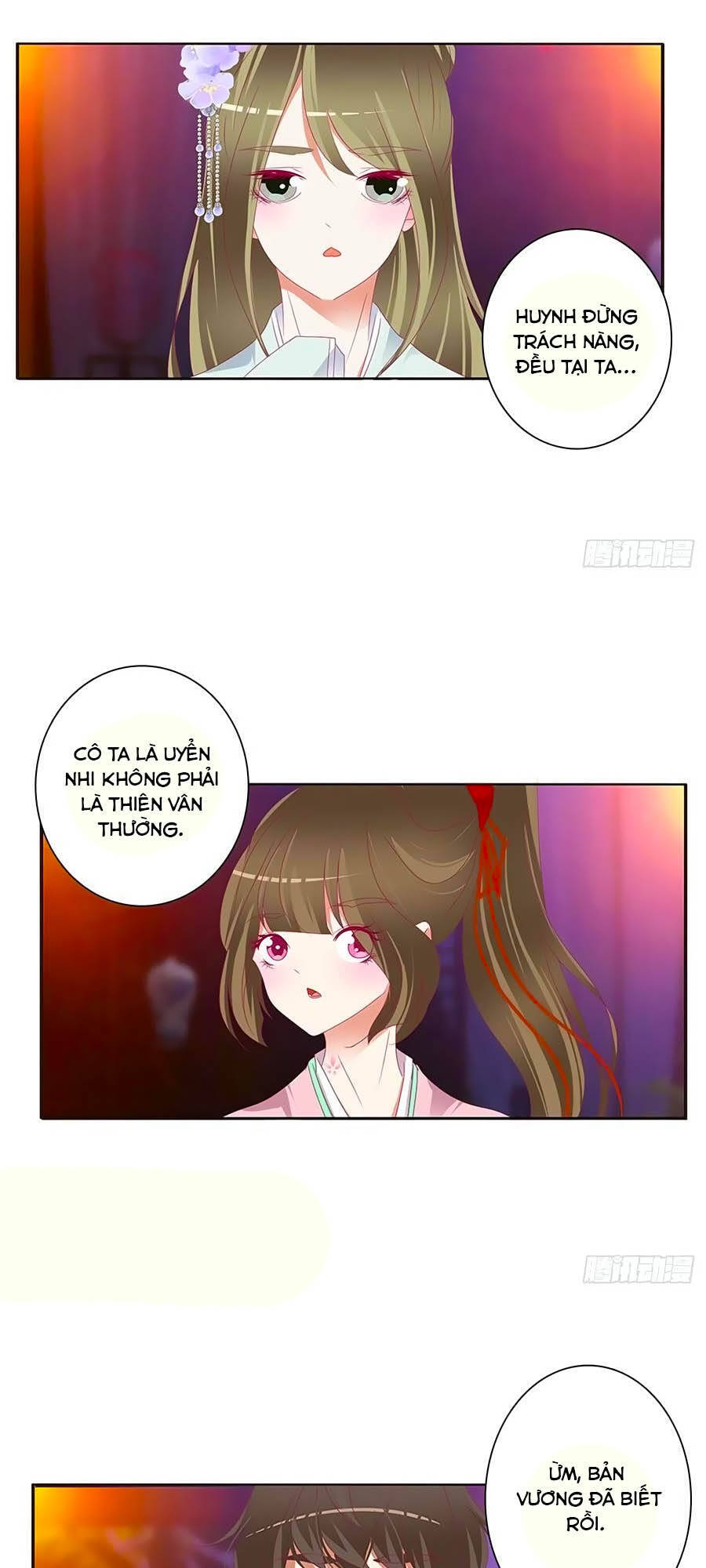 Thông Linh Phi - Chương 665