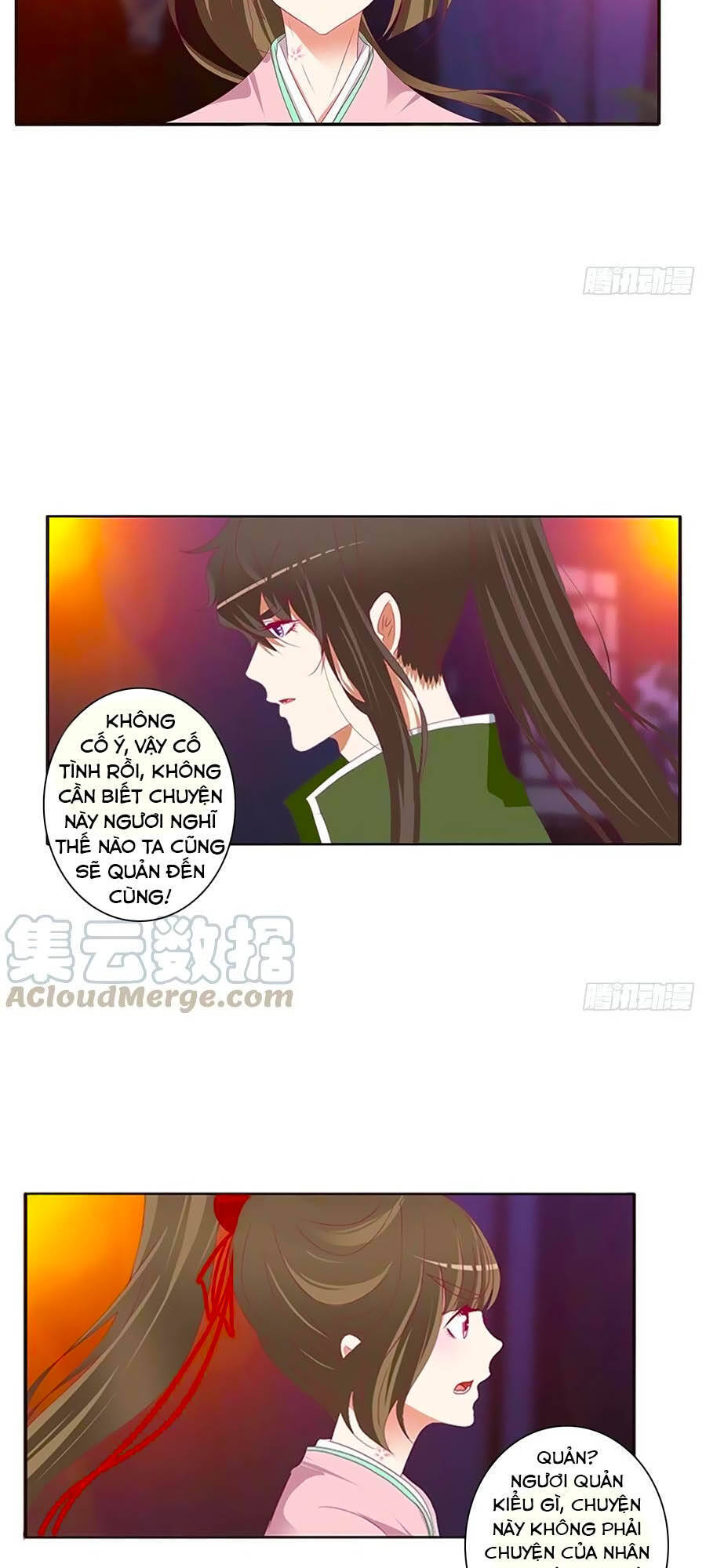 Thông Linh Phi - Chương 665