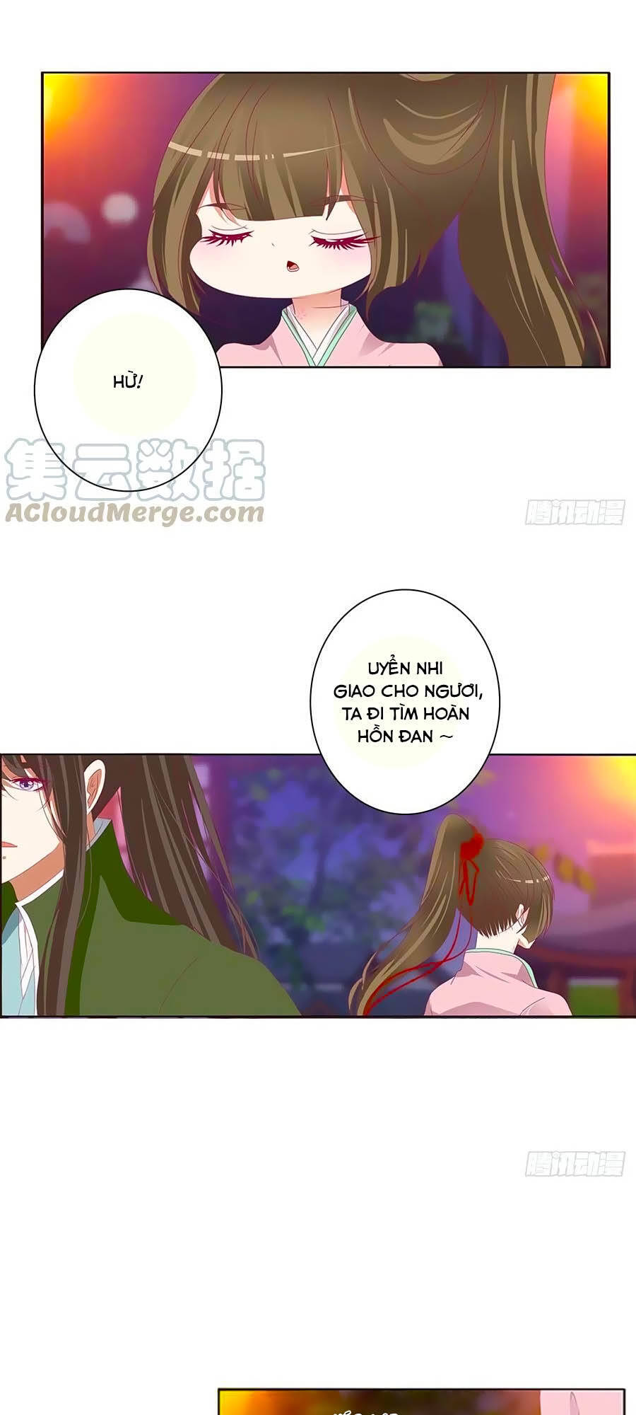 Thông Linh Phi - Chương 665