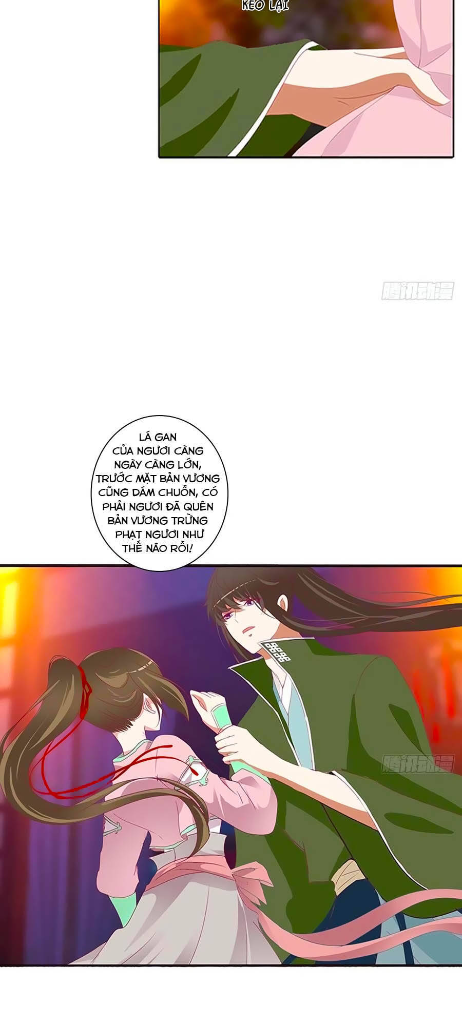 Thông Linh Phi - Chương 665