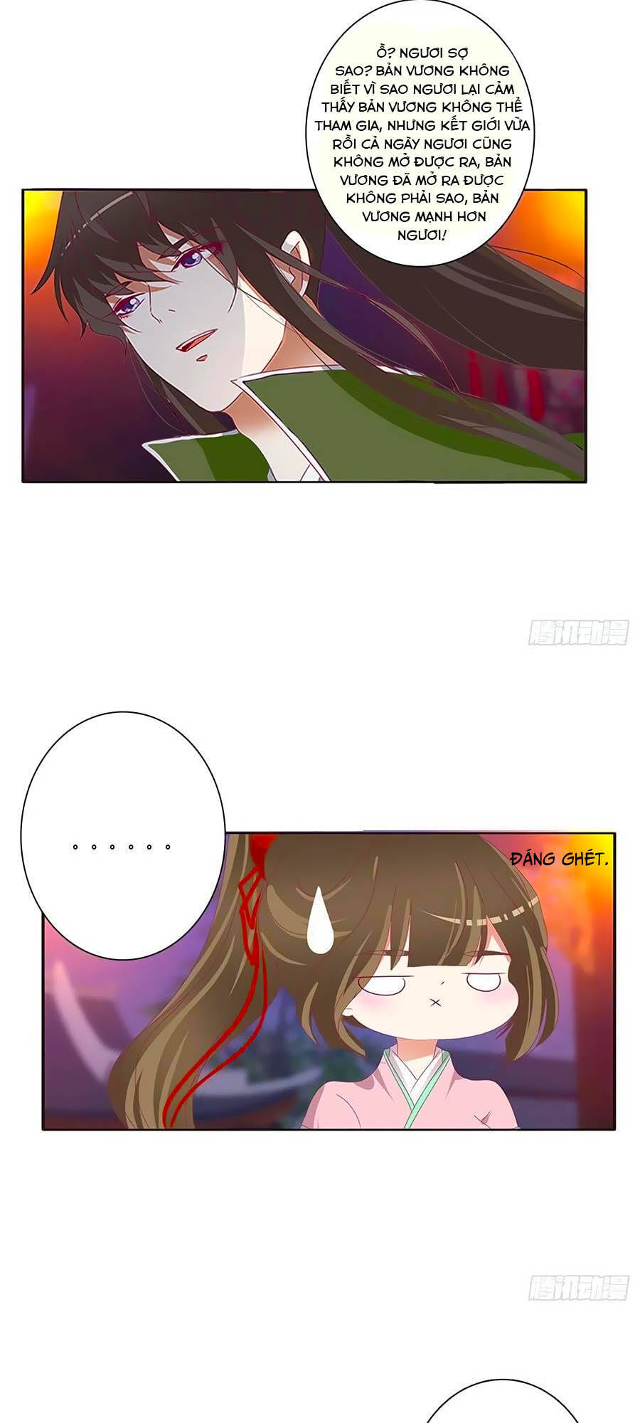 Thông Linh Phi - Chương 665