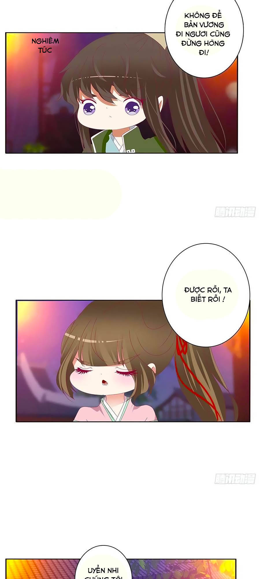 Thông Linh Phi - Chương 665