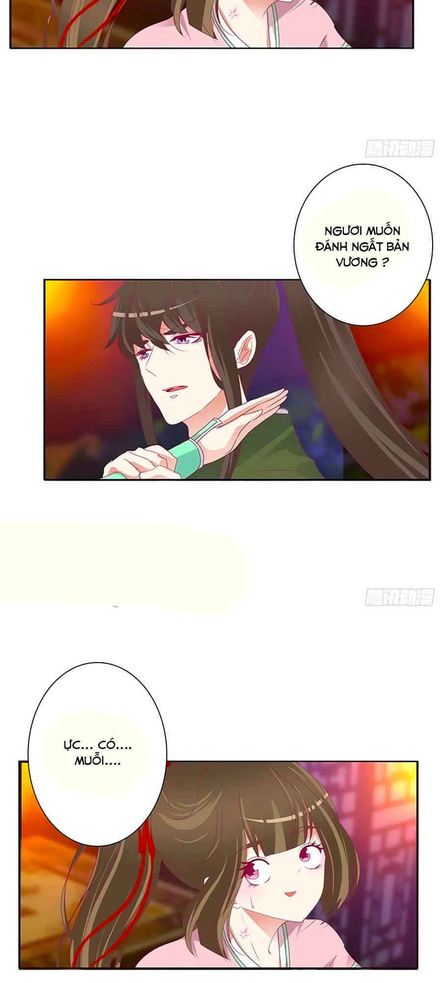 Thông Linh Phi - Chương 665