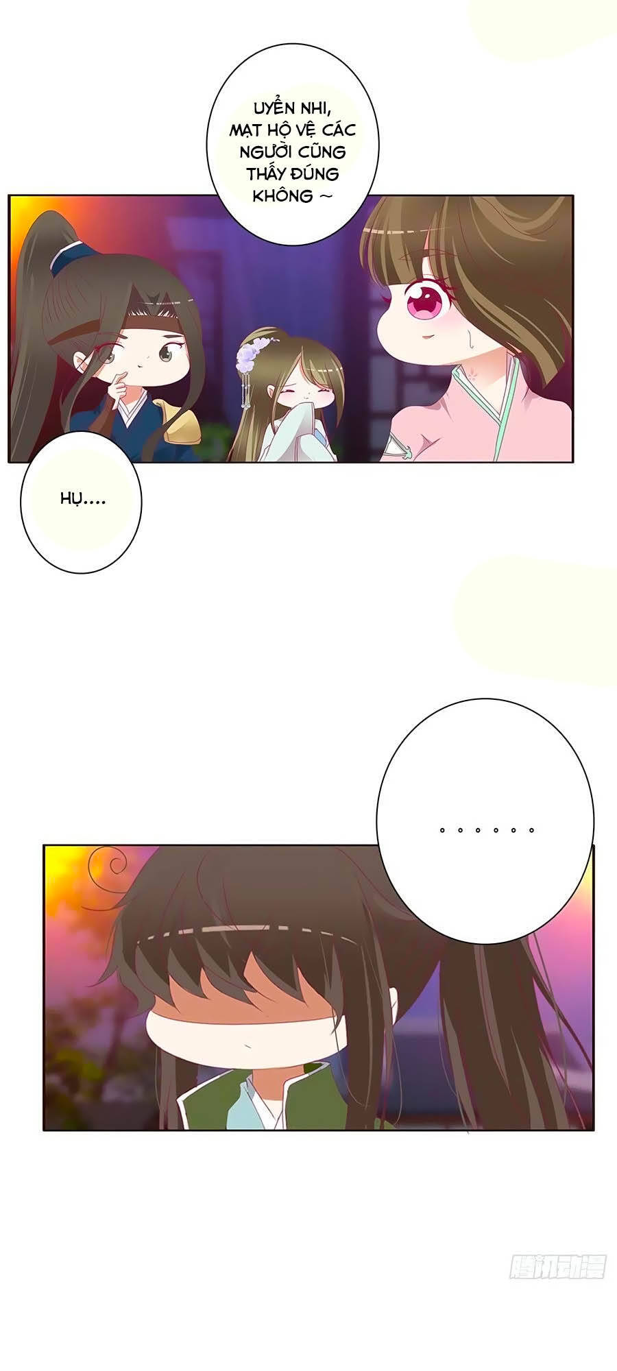 Thông Linh Phi - Chương 665