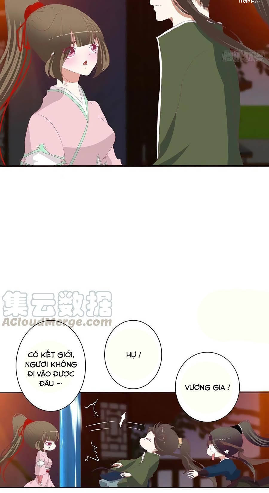 Thông Linh Phi - Chương 665