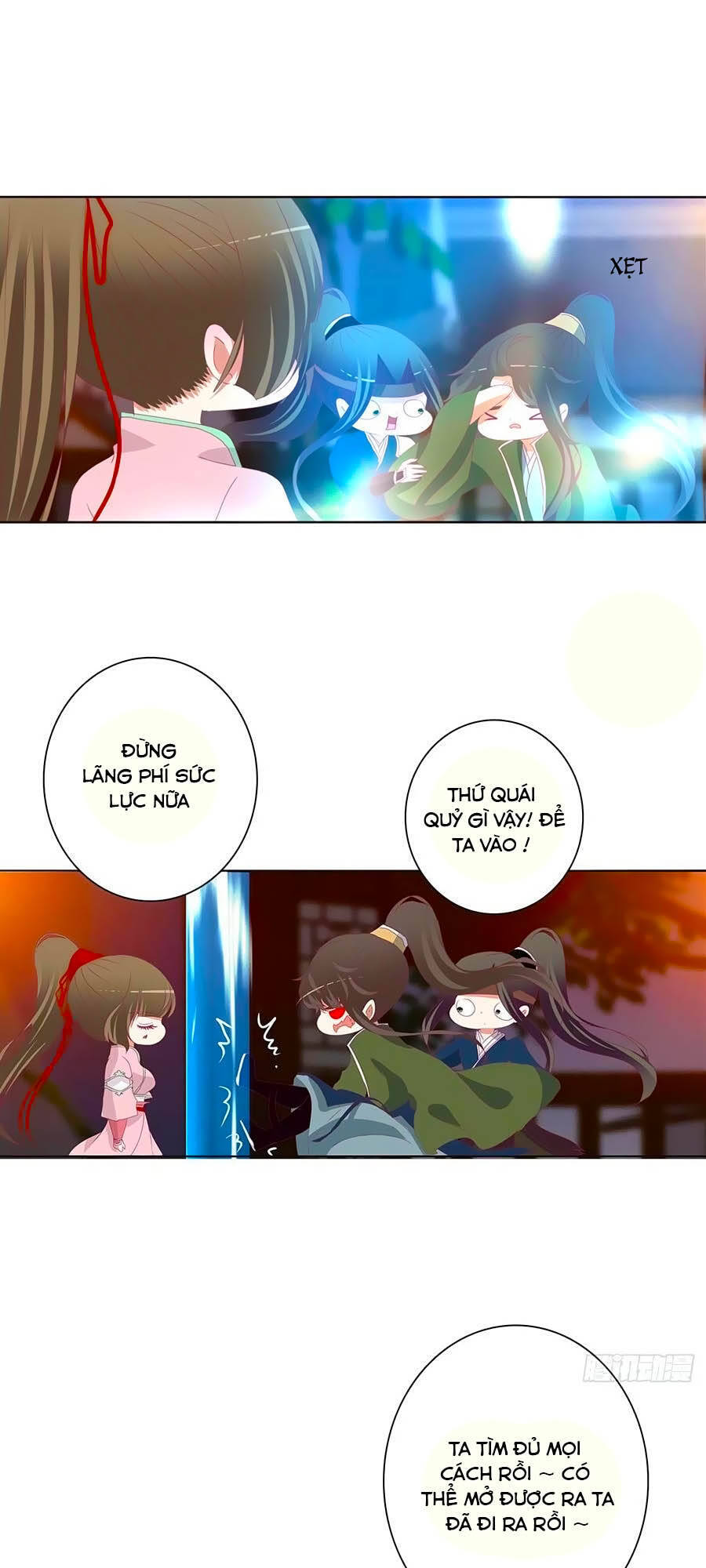 Thông Linh Phi - Chương 665