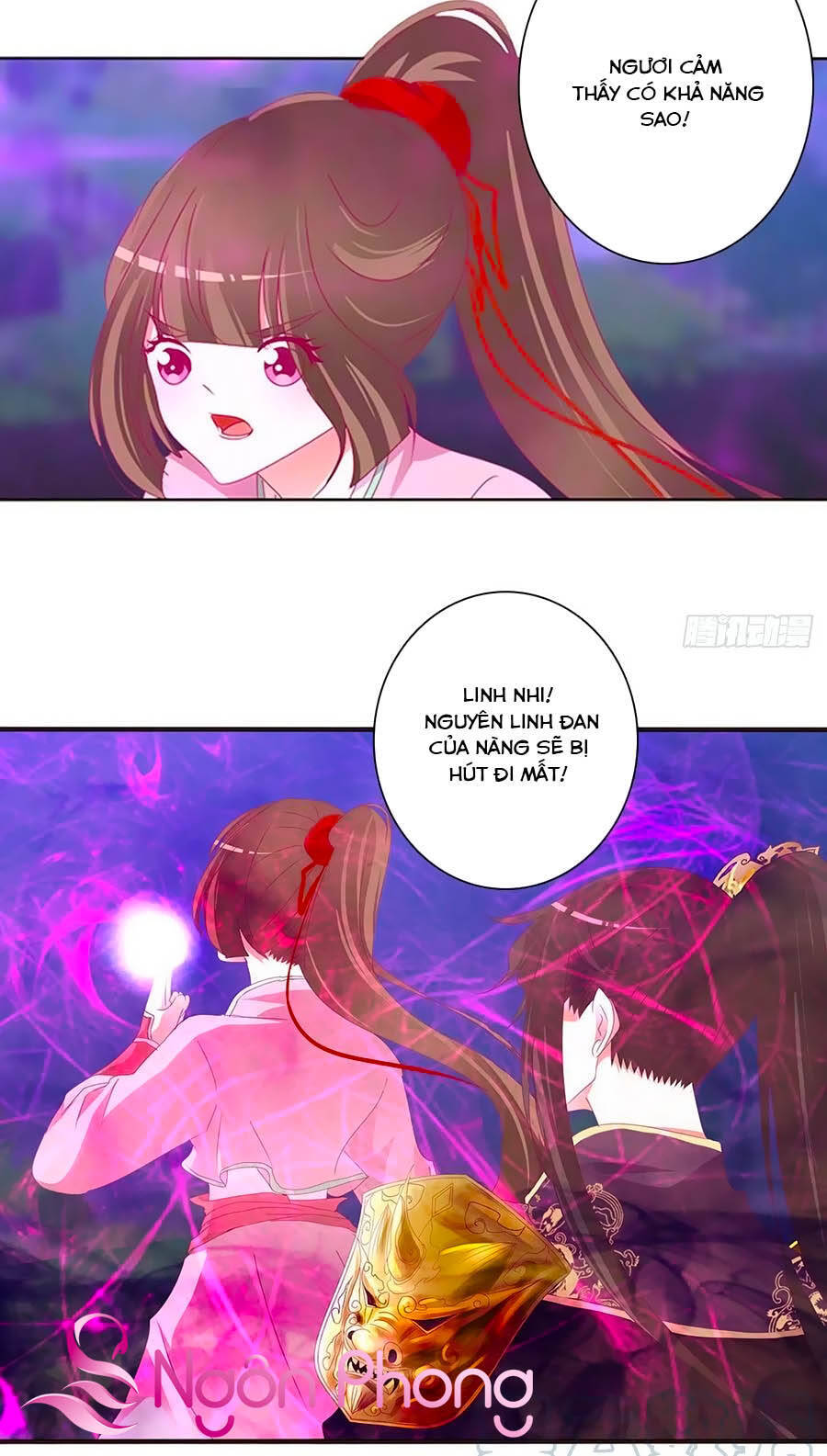 Thông Linh Phi - Chương 671