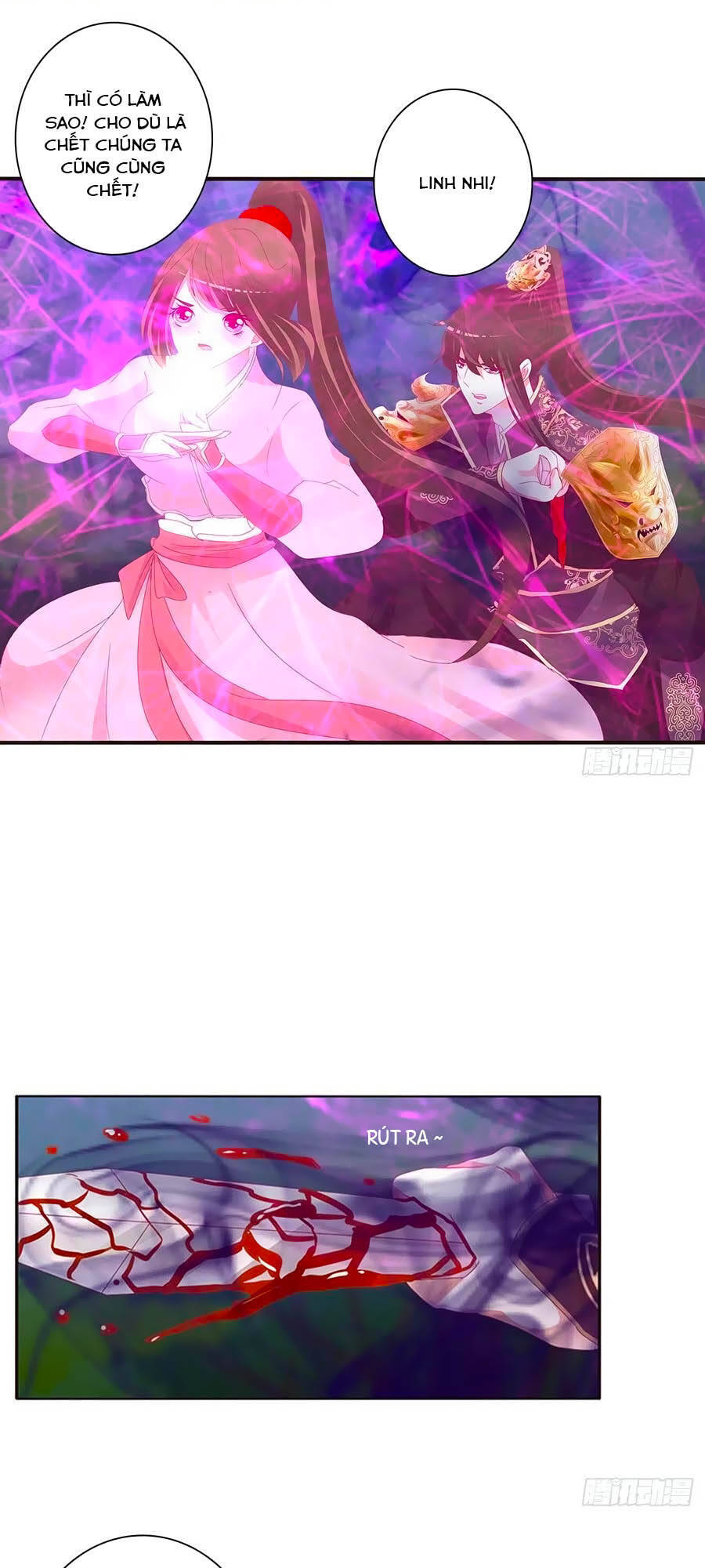 Thông Linh Phi - Chương 671