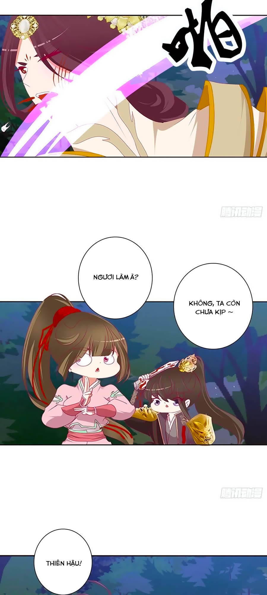 Thông Linh Phi - Chương 671