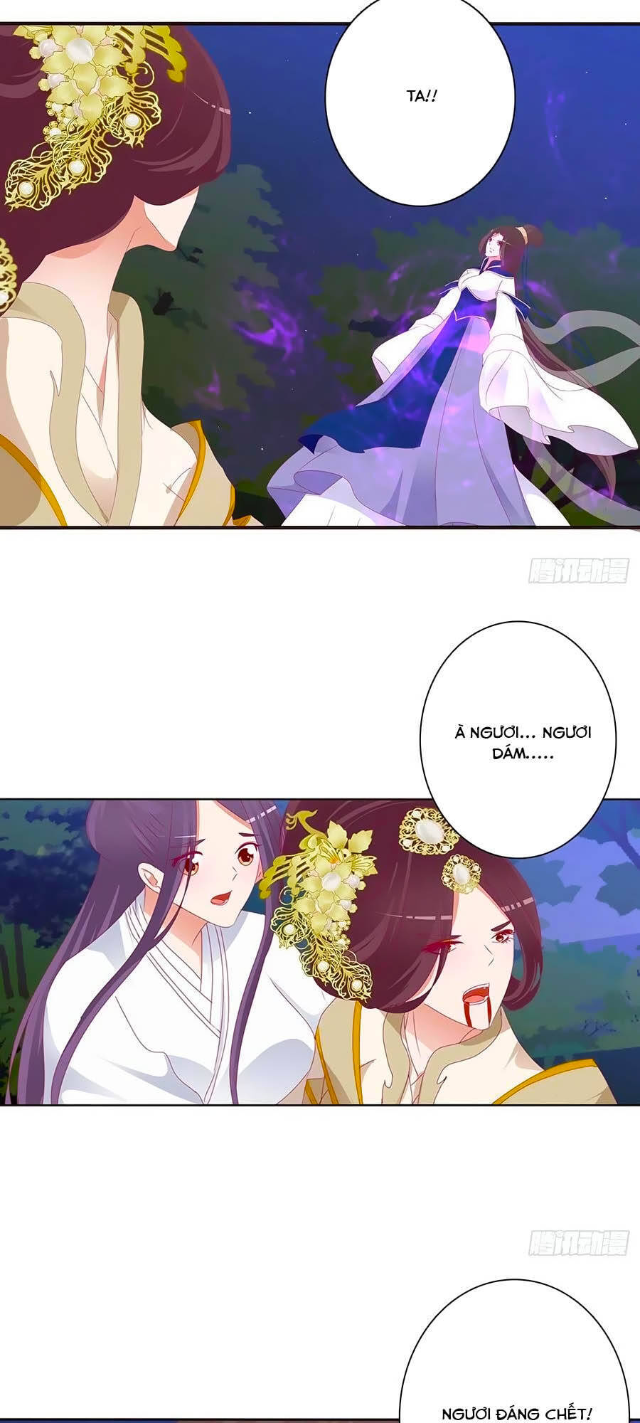 Thông Linh Phi - Chương 671