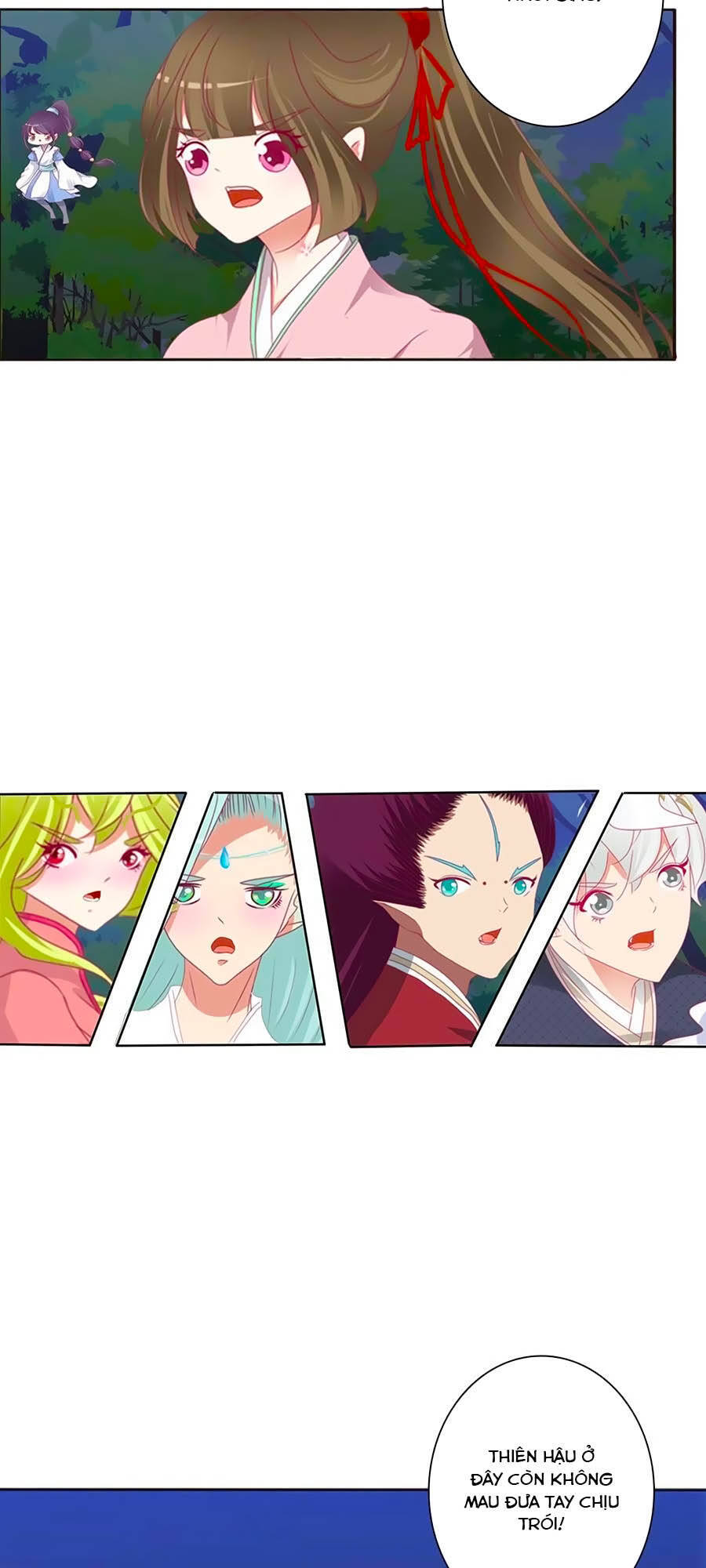 Thông Linh Phi - Chương 671