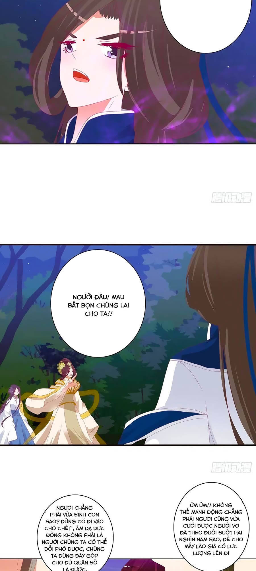 Thông Linh Phi - Chương 671