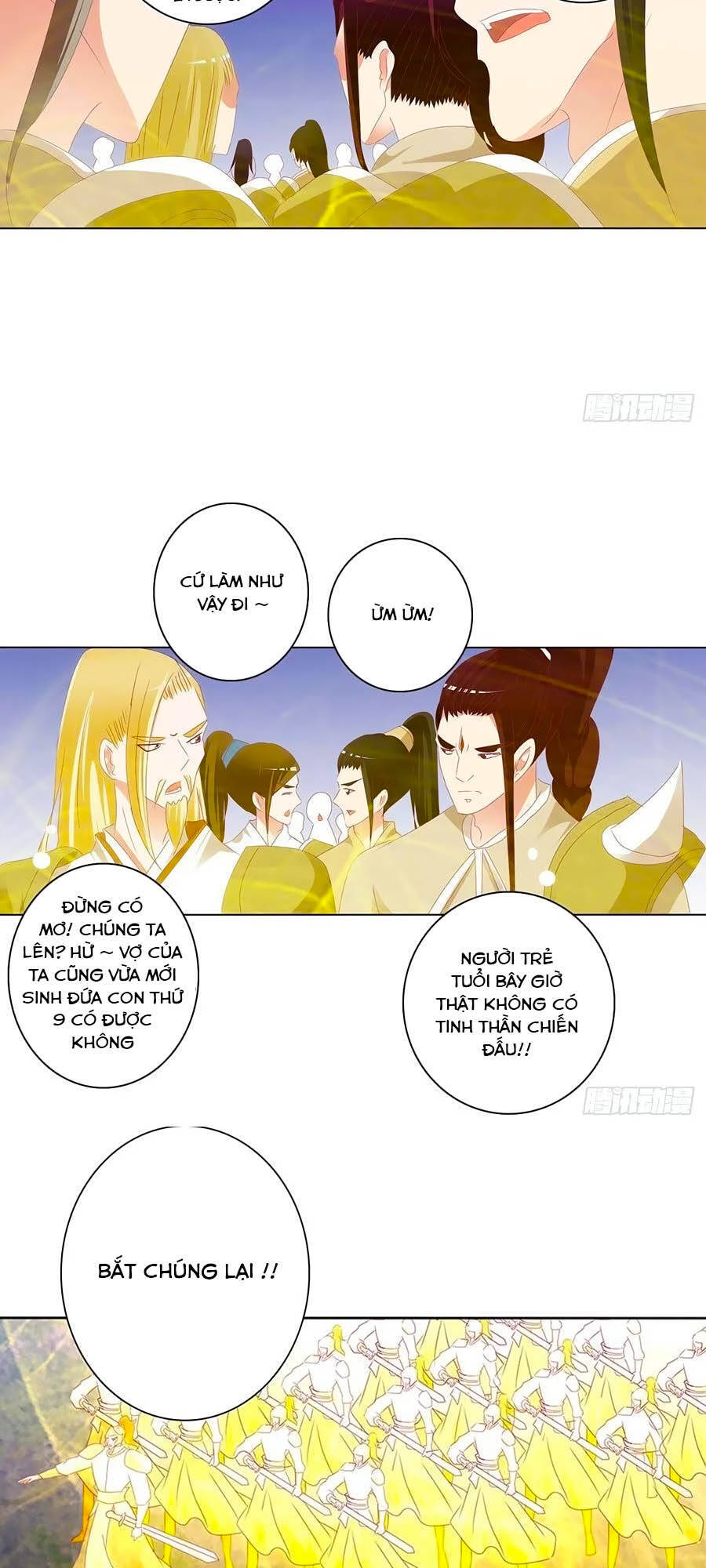 Thông Linh Phi - Chương 671