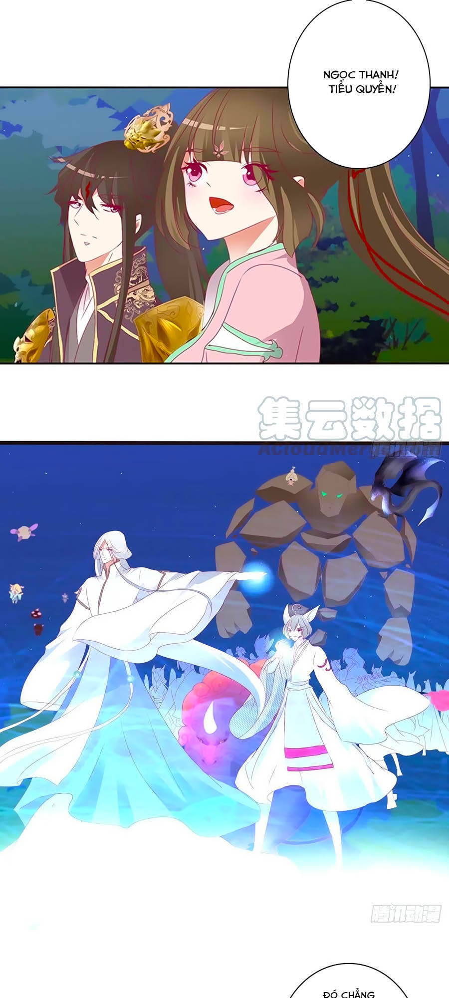 Thông Linh Phi - Chương 671