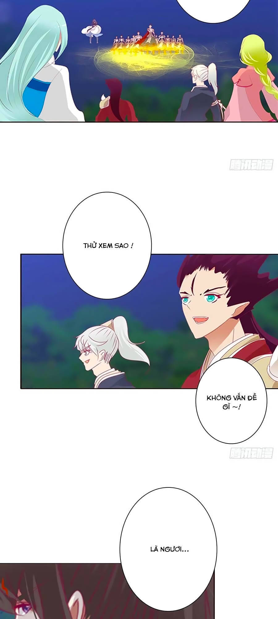 Thông Linh Phi - Chương 671