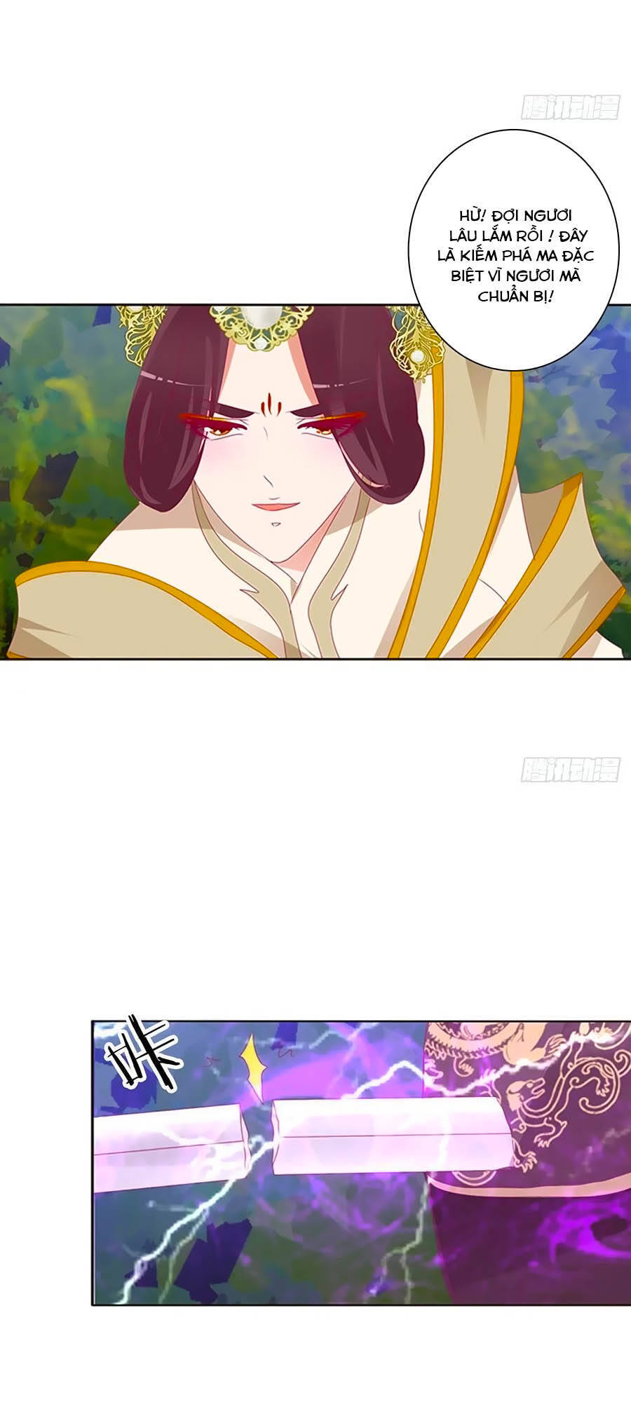 Thông Linh Phi - Chương 671