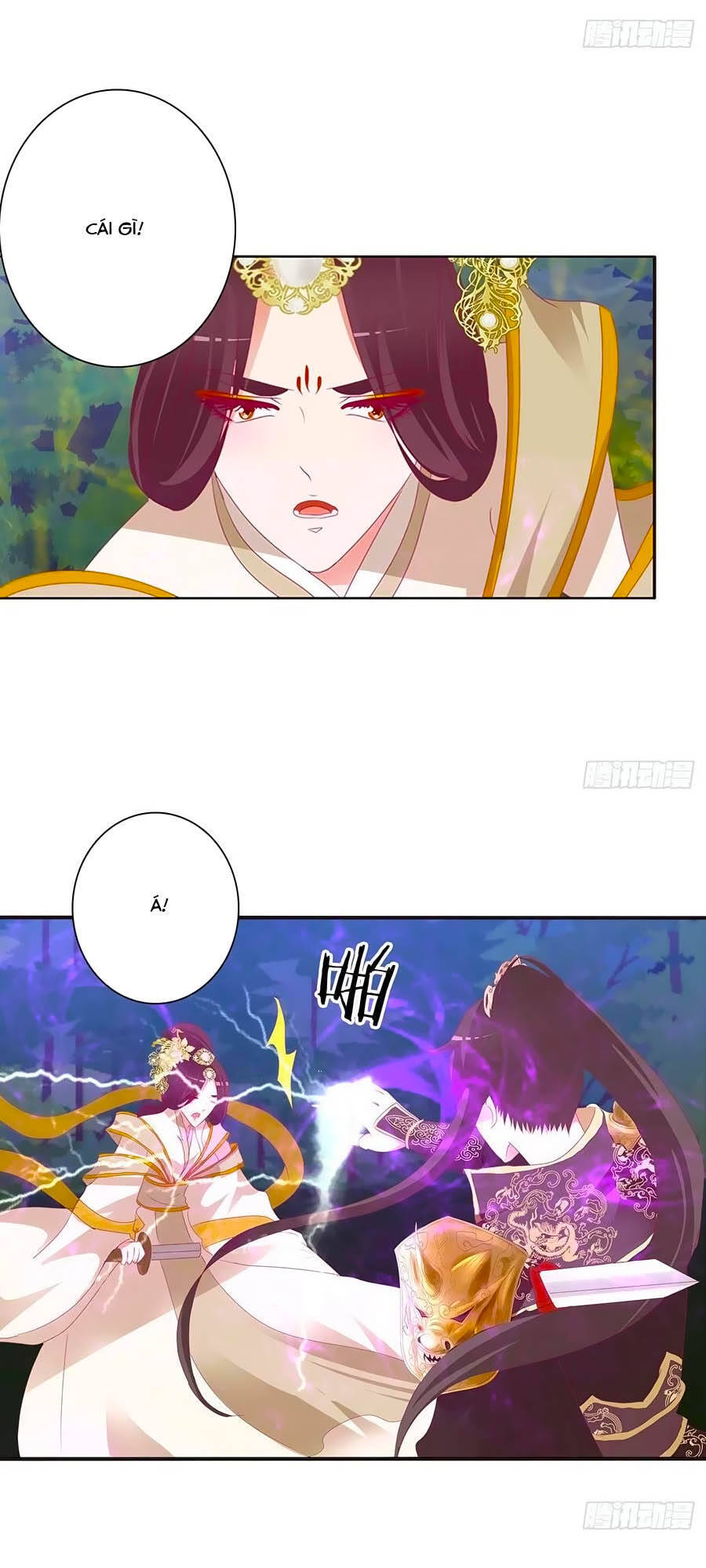 Thông Linh Phi - Chương 671