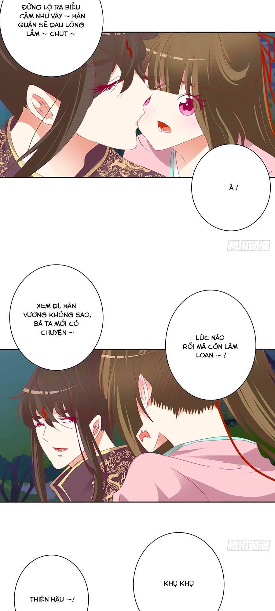 Thông Linh Phi - Chương 671