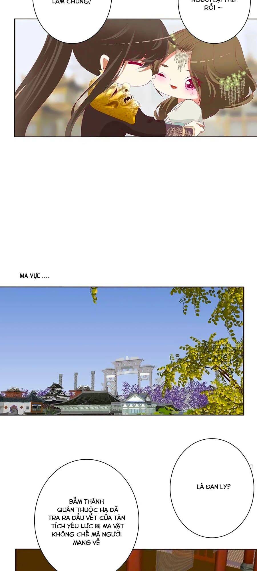 Thông Linh Phi - Chương 678