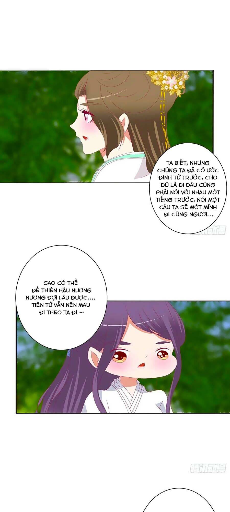 Thông Linh Phi - Chương 678