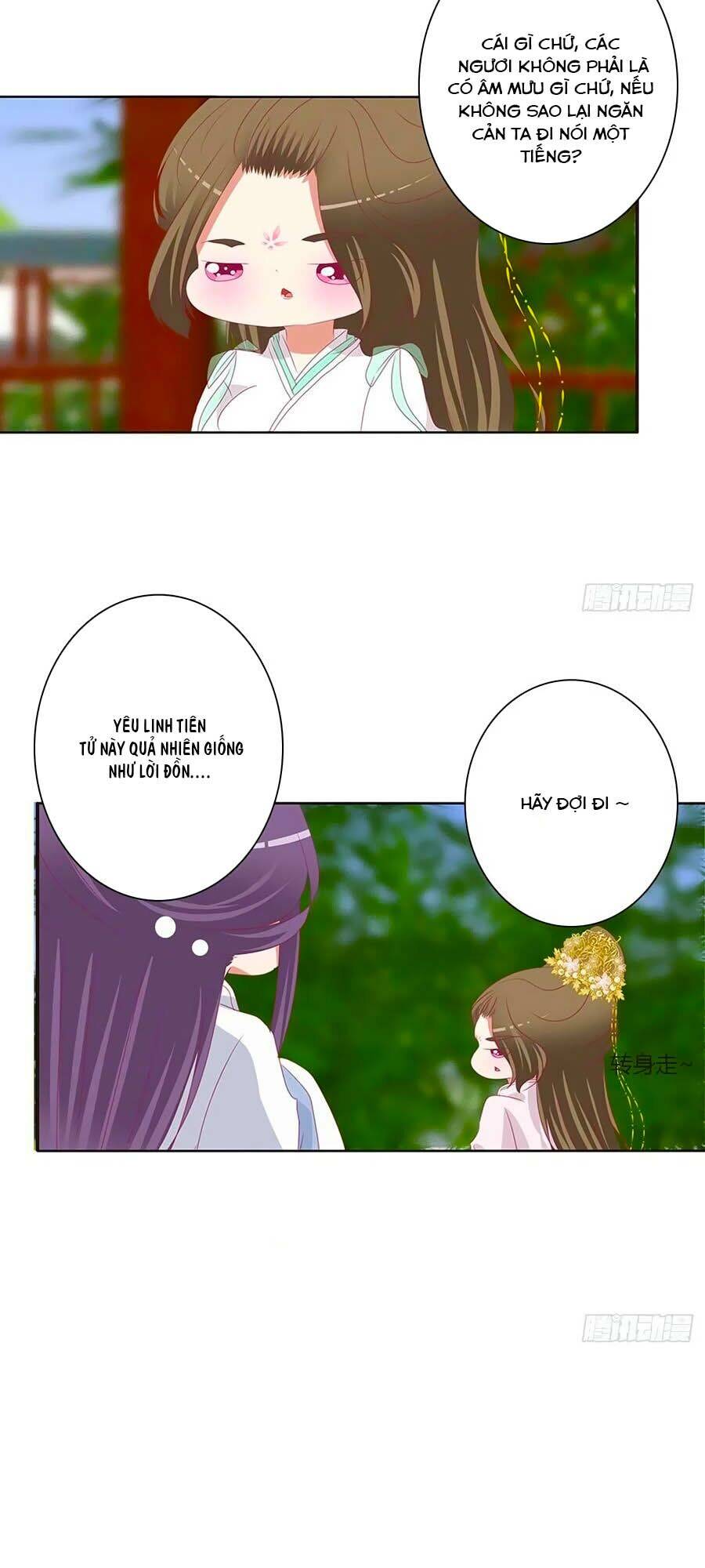 Thông Linh Phi - Chương 678