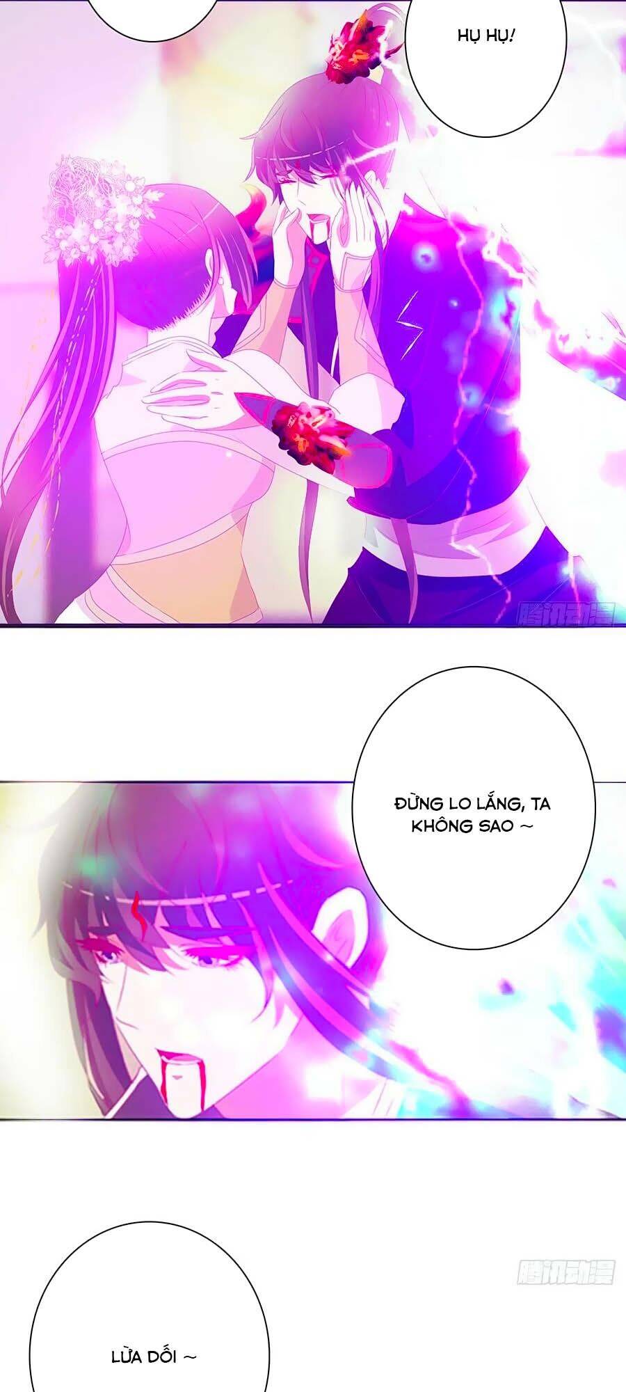 Thông Linh Phi - Chương 684