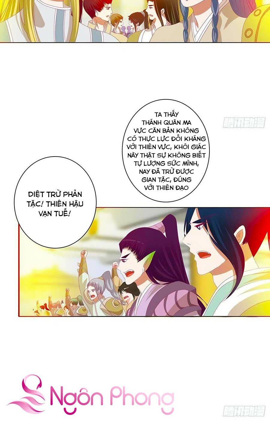 Thông Linh Phi - Chương 684