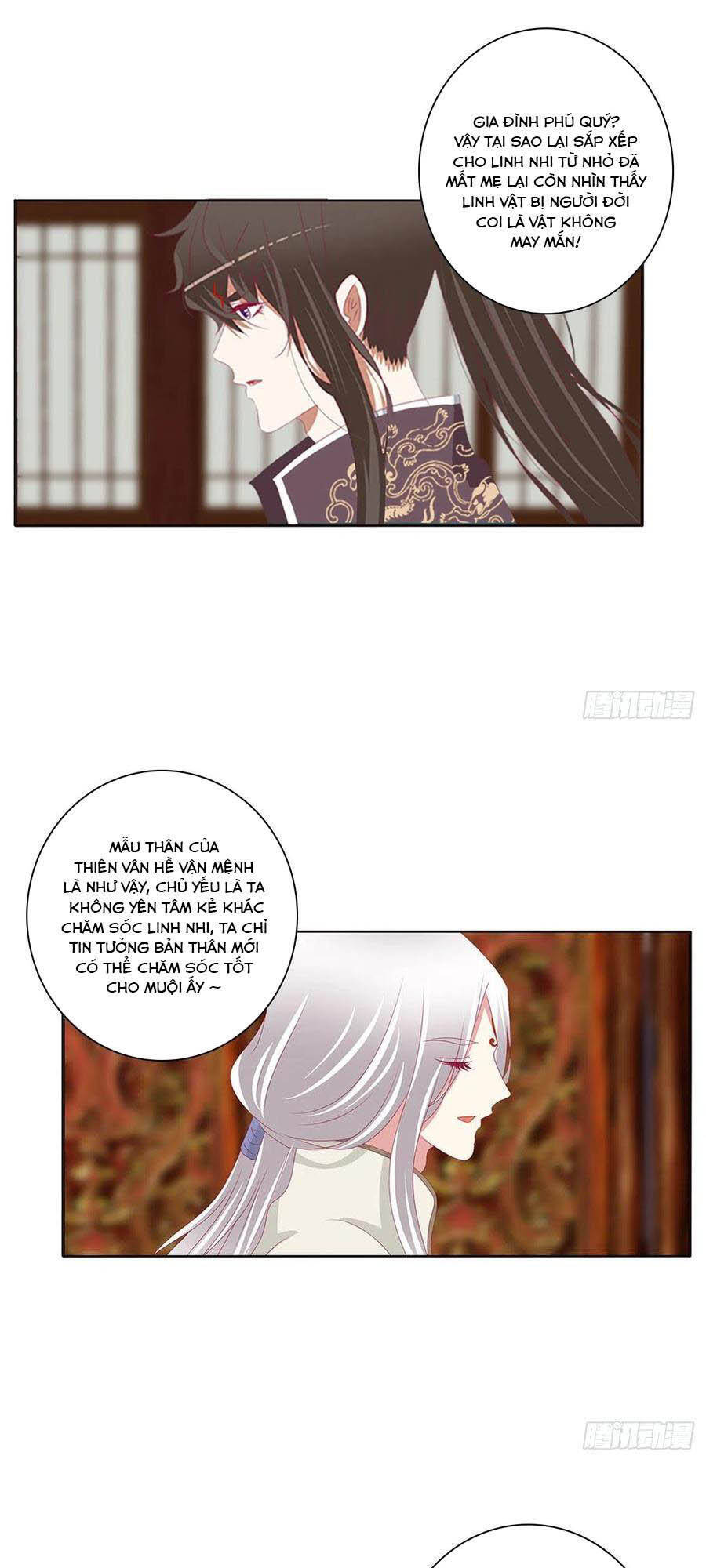 Thông Linh Phi - Chương 687