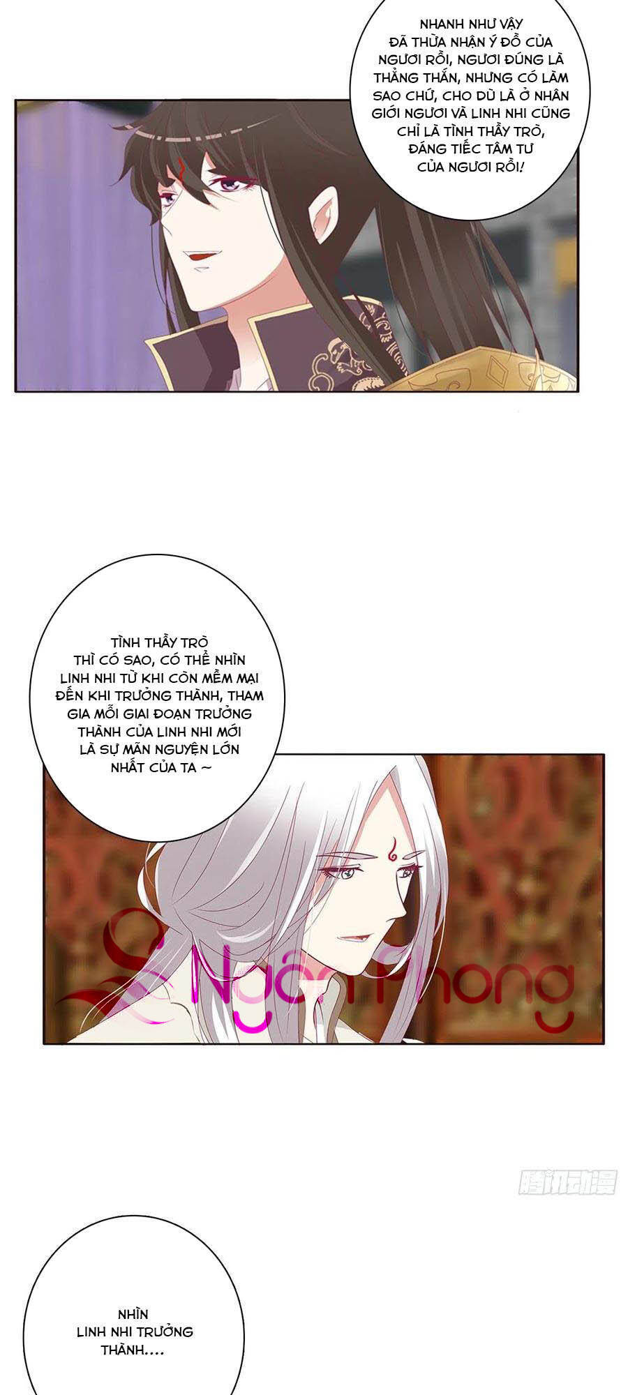 Thông Linh Phi - Chương 687