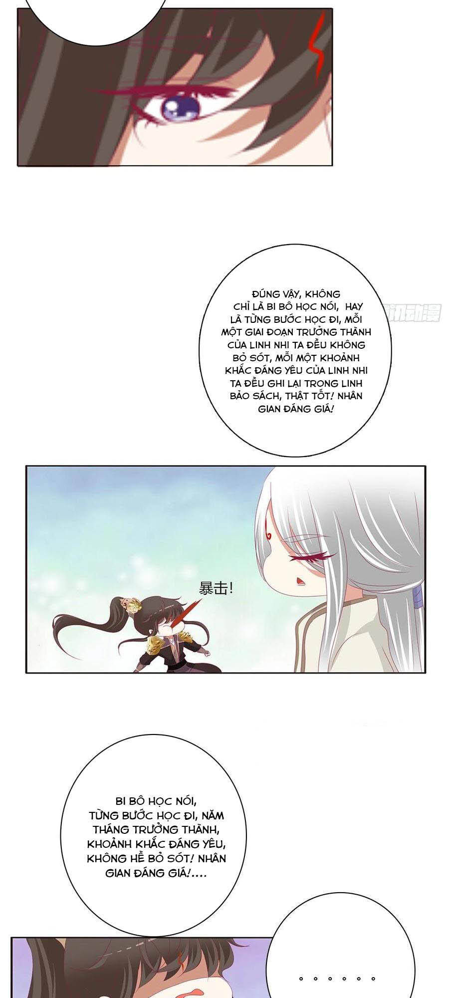 Thông Linh Phi - Chương 687