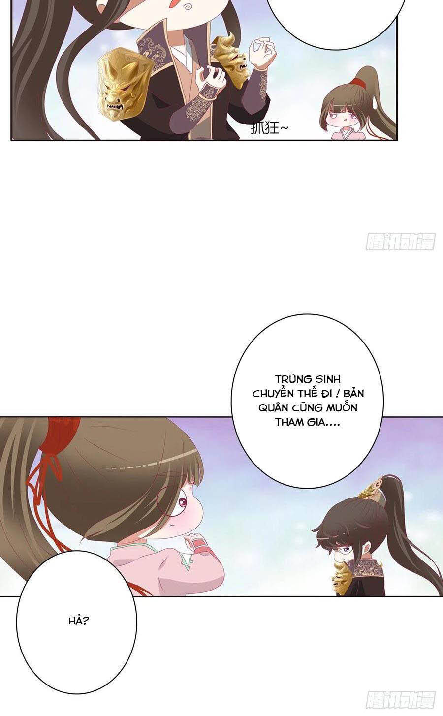 Thông Linh Phi - Chương 687