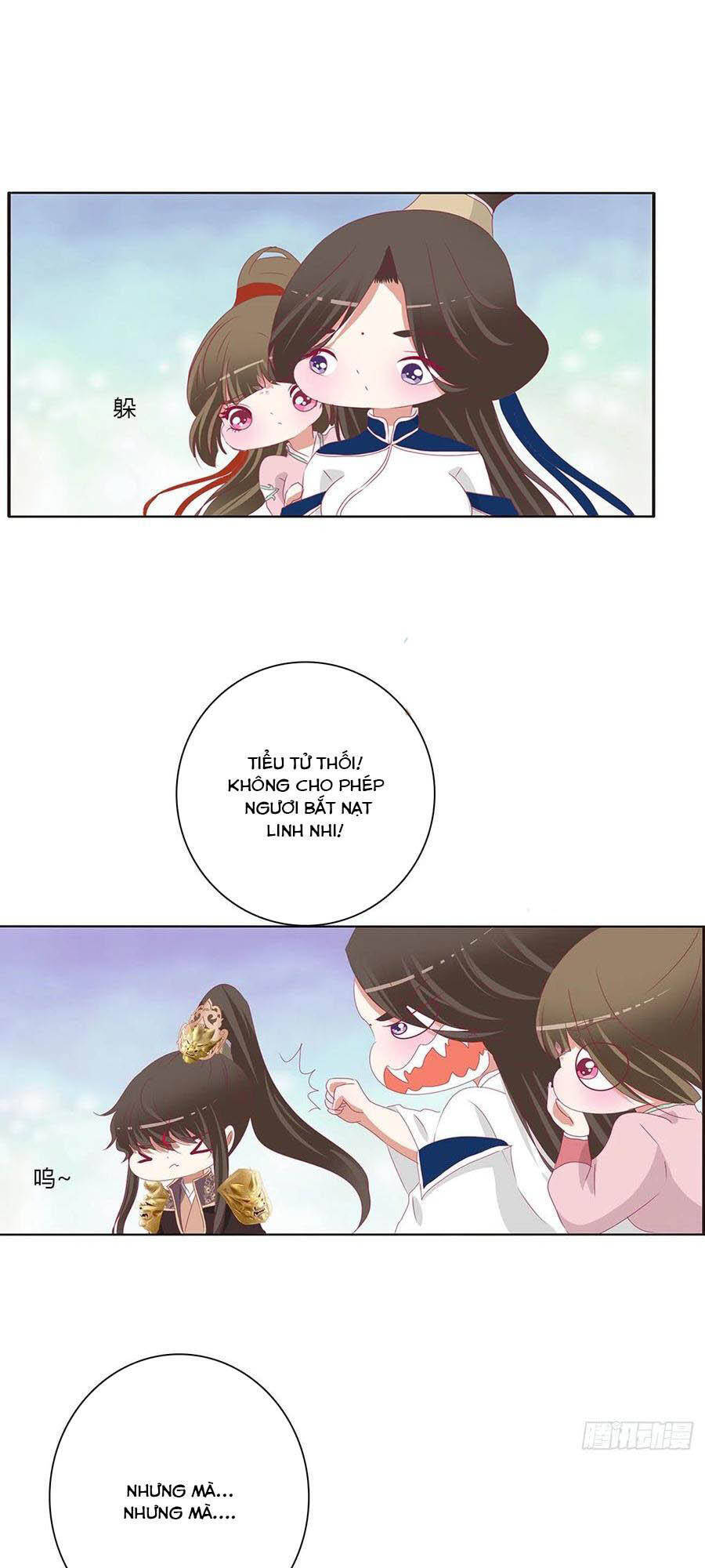 Thông Linh Phi - Chương 687