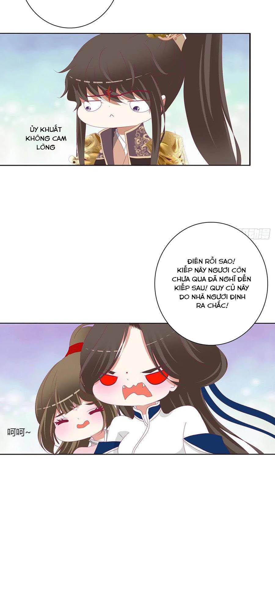 Thông Linh Phi - Chương 687