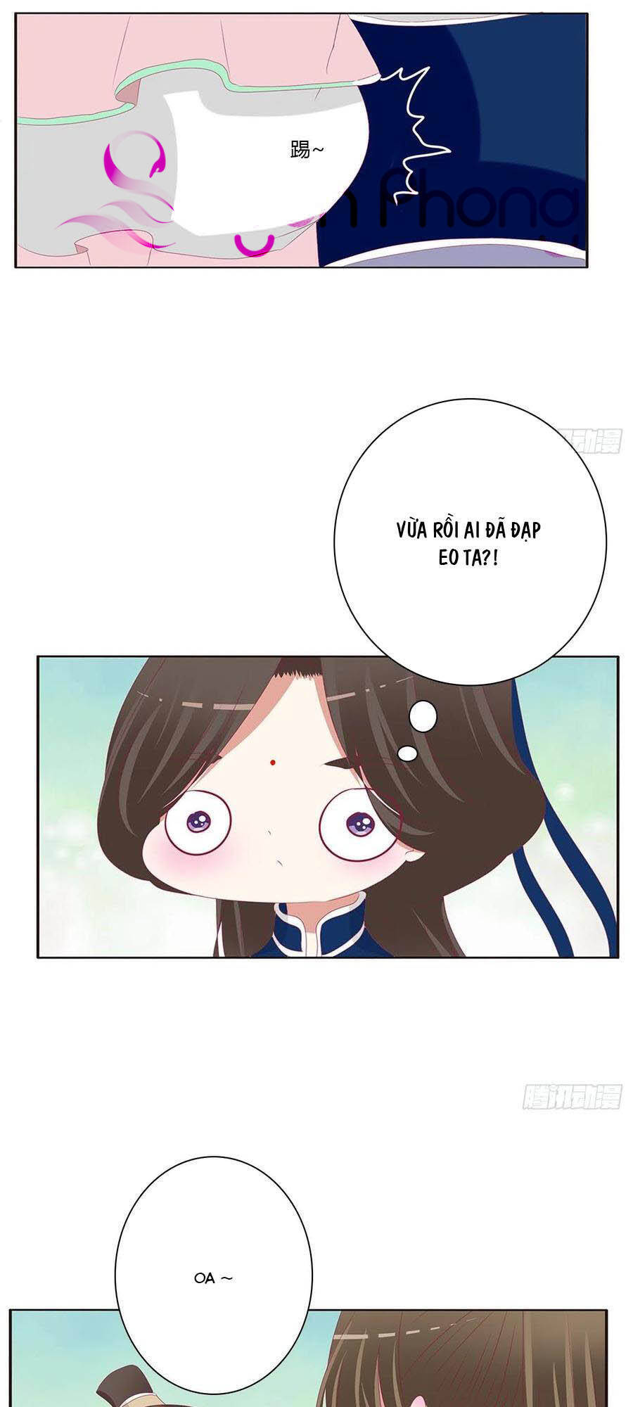 Thông Linh Phi - Chương 687