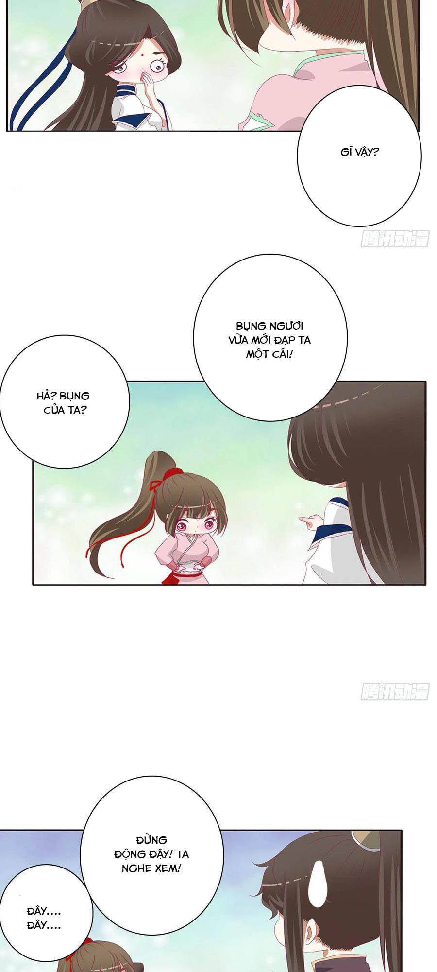 Thông Linh Phi - Chương 687