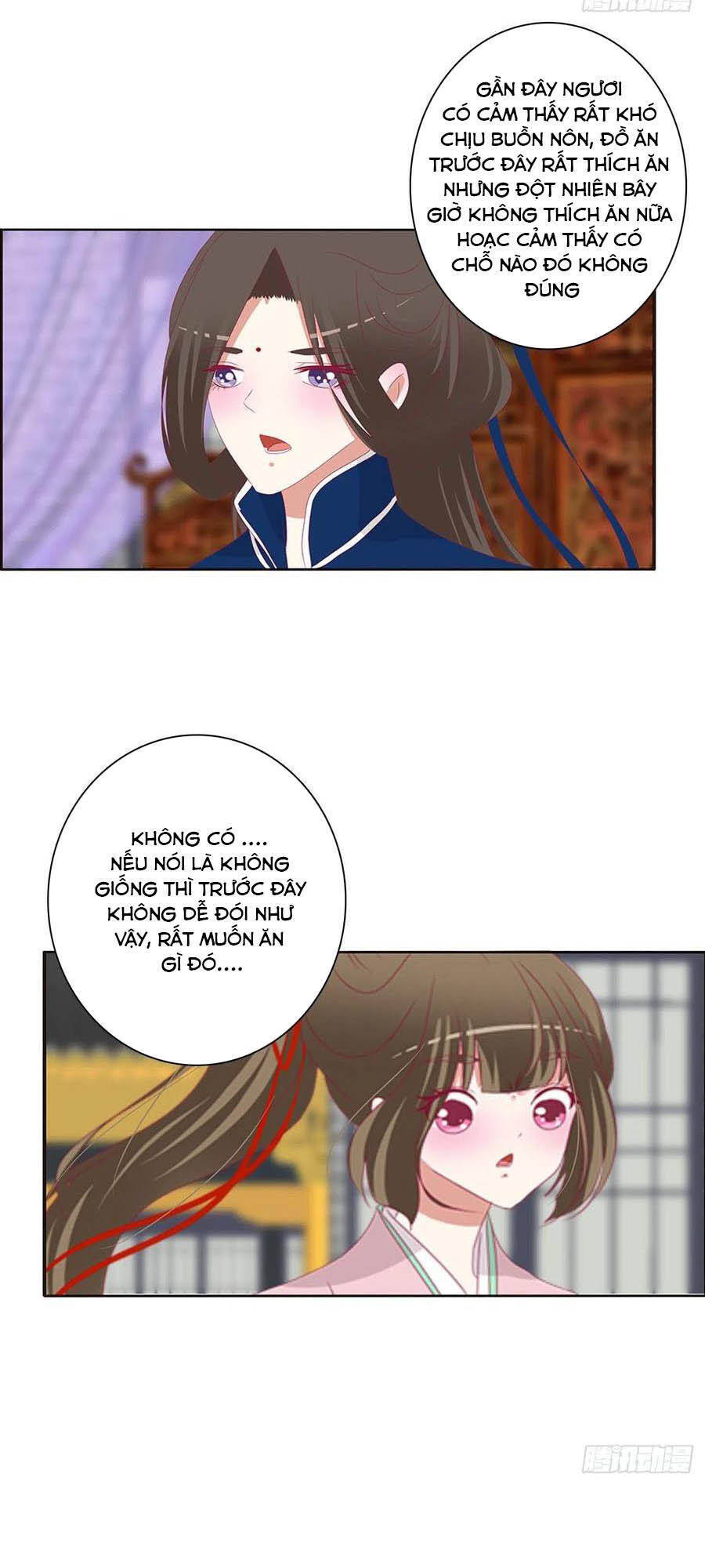 Thông Linh Phi - Chương 687