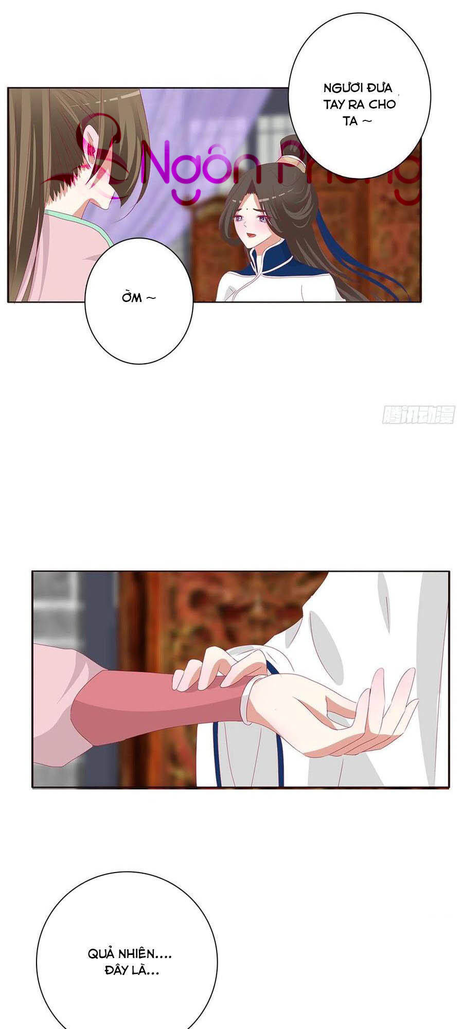 Thông Linh Phi - Chương 687