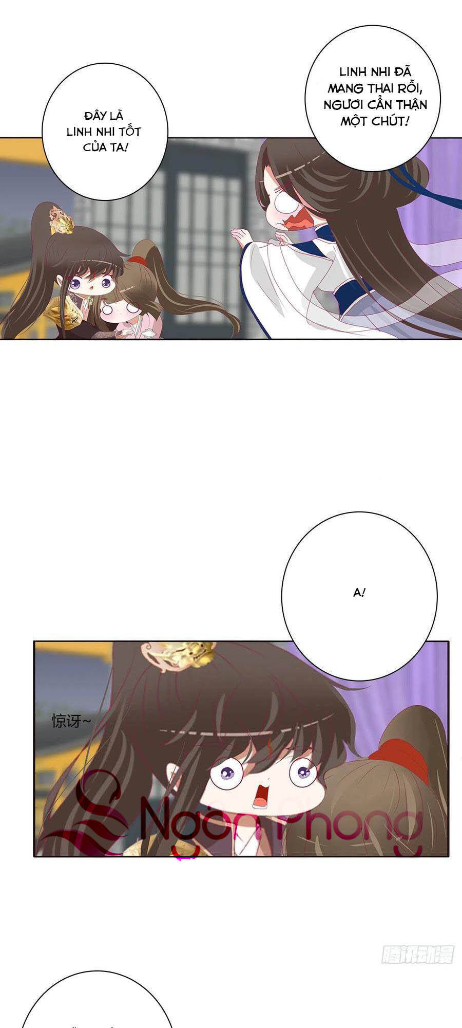 Thông Linh Phi - Chương 687