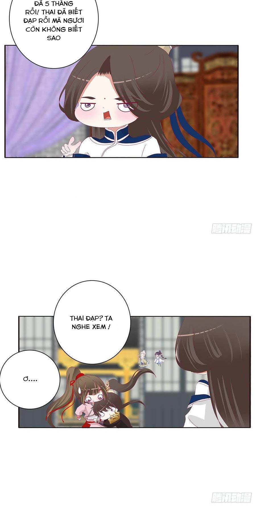 Thông Linh Phi - Chương 687