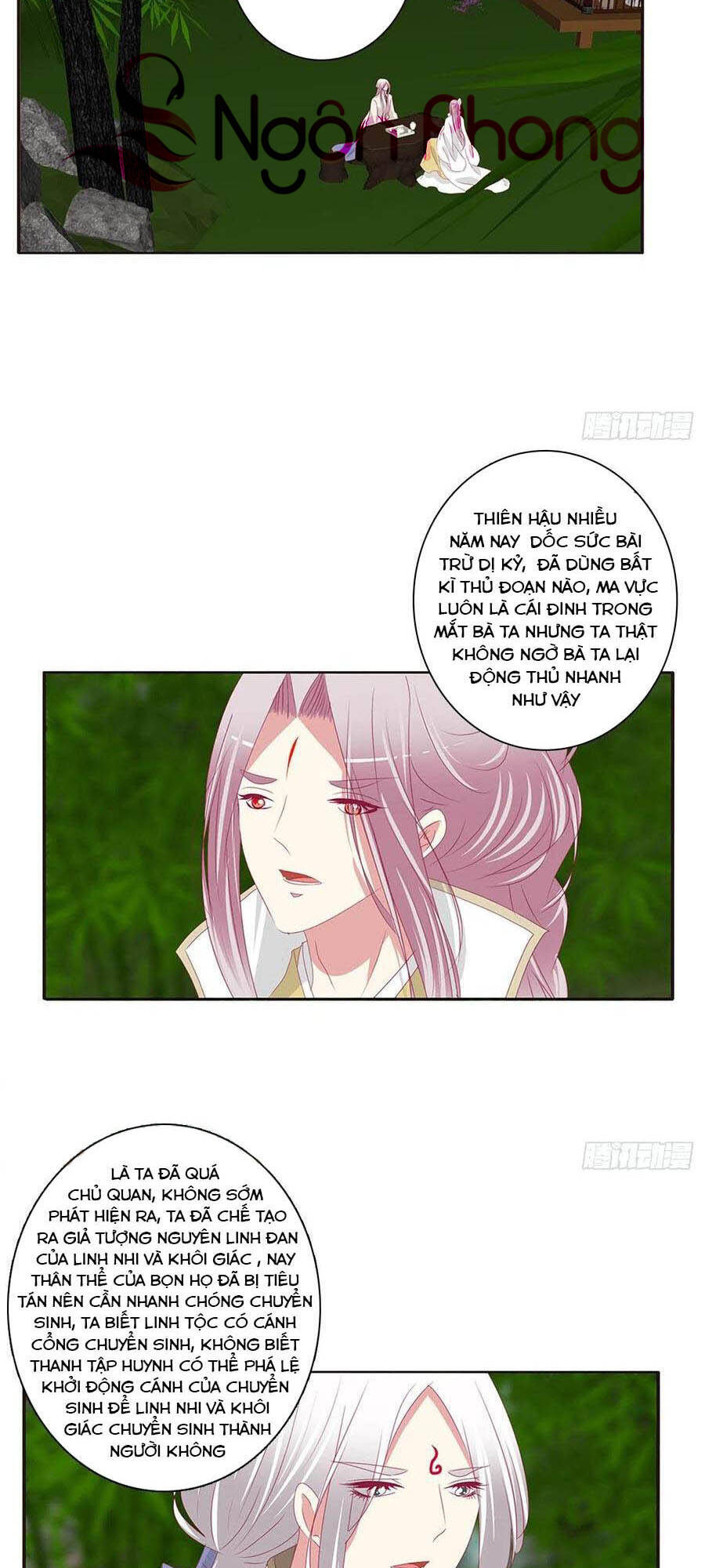 Thông Linh Phi - Chương 687