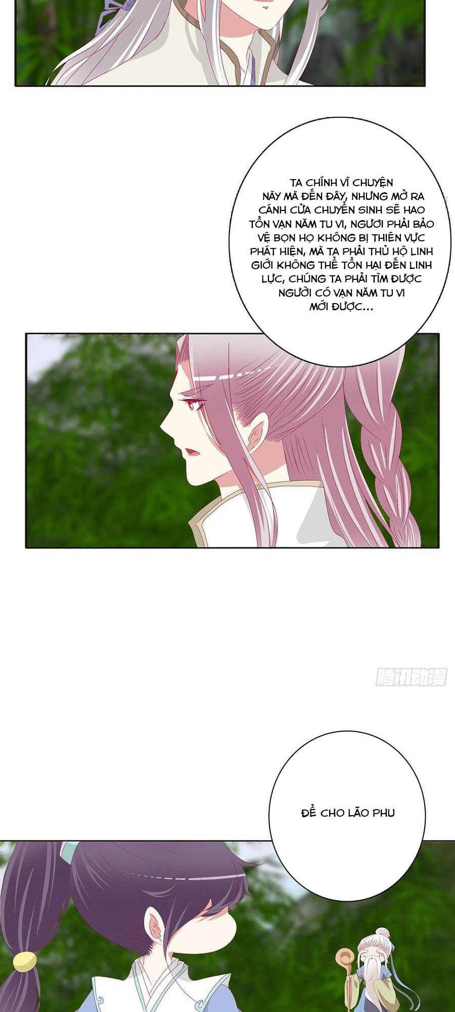 Thông Linh Phi - Chương 687
