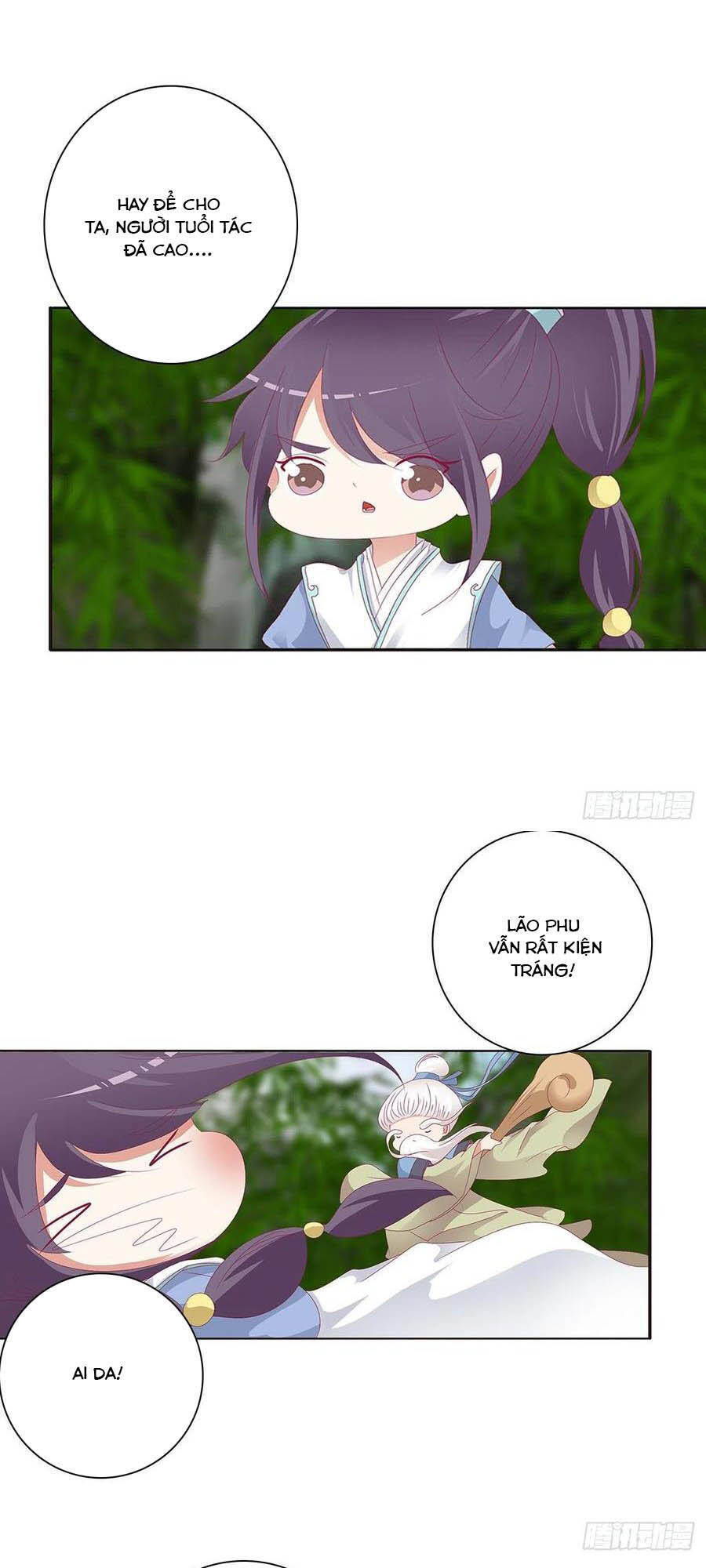 Thông Linh Phi - Chương 687