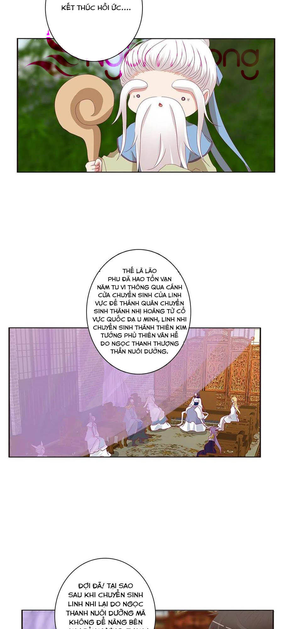Thông Linh Phi - Chương 687