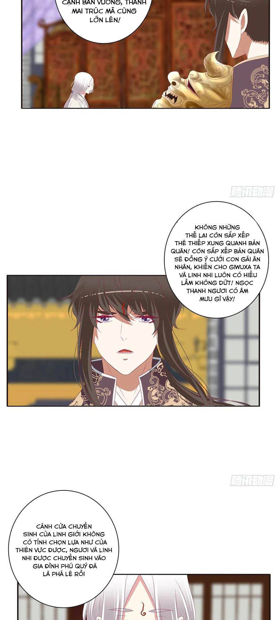Thông Linh Phi - Chương 687