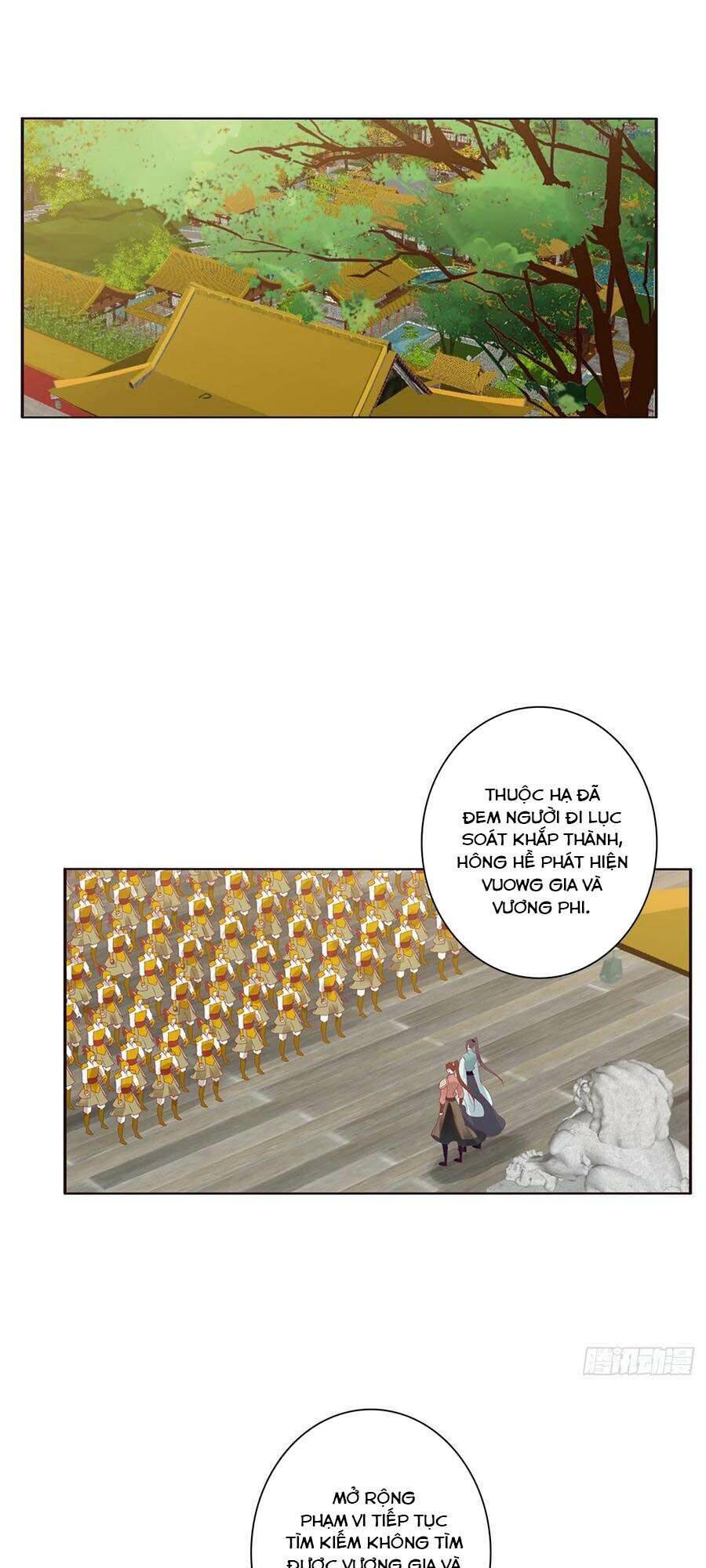 Thông Linh Phi - Chương 689