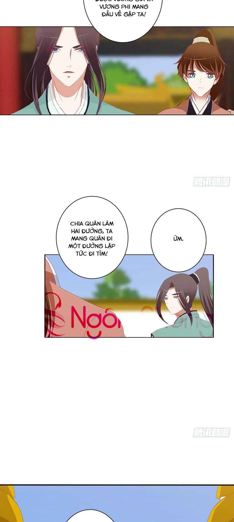 Thông Linh Phi - Chương 689