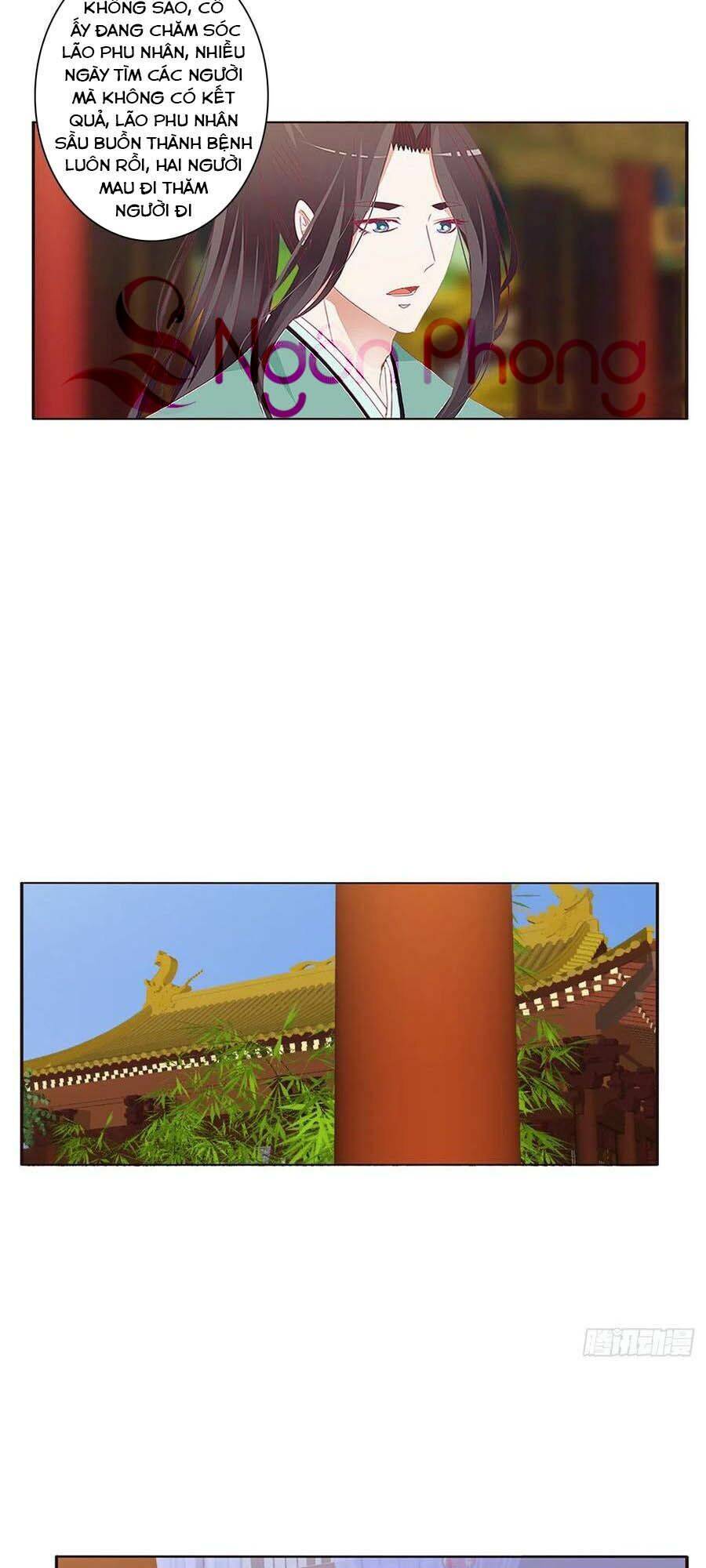 Thông Linh Phi - Chương 689