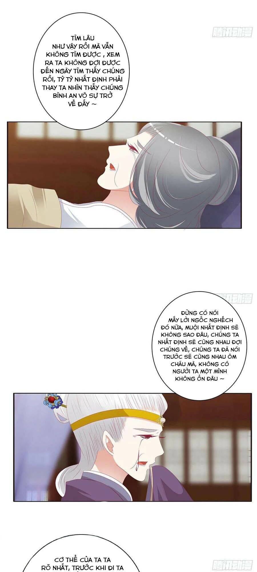 Thông Linh Phi - Chương 689